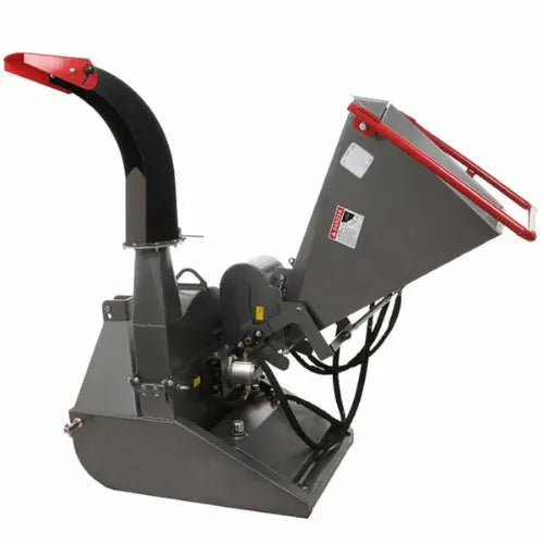 Blackstone BTC100 Traktor-Häcksler