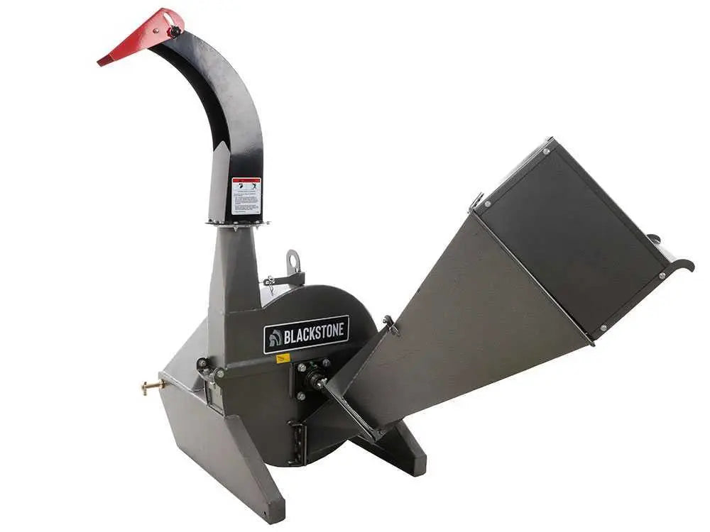 Blackstone BTC100 Traktor-Häcksler