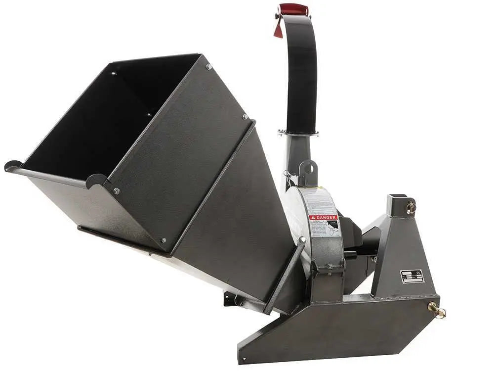 Blackstone BTC100 Traktor-Häcksler