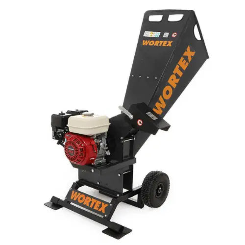 Benzin-Häcksler Wortex T200 H mit Honda GX 200 Motor