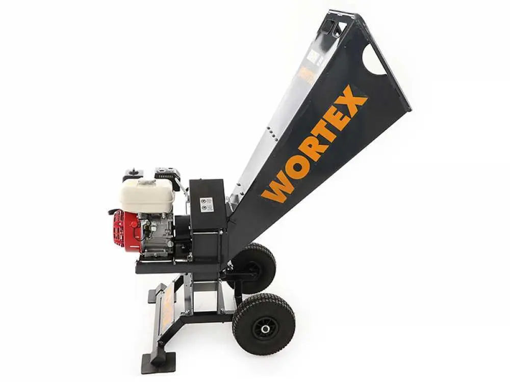 Benzin-Häcksler Wortex T200 H mit Honda GX 200 Motor