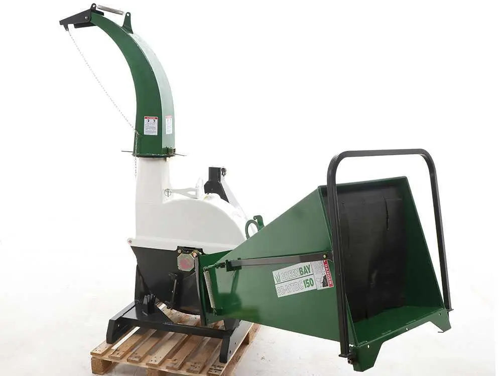 GreenBay GB-WTDC 150 Traktorhäcksler