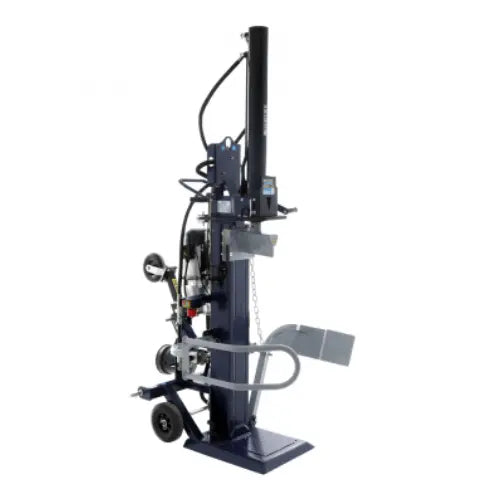 Holzspalter BullMach BM-LS-ET-T 22 V elektrisch dreiphasig und für Traktor – 22 Tonnen