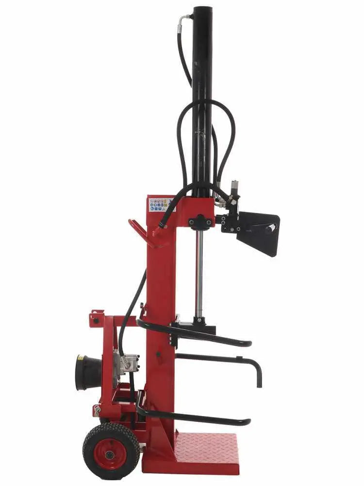 Hydraulischer Holzspalter für Traktoren - Vertikal - GeoTech LSP 18-100VT - 18 Tonnen