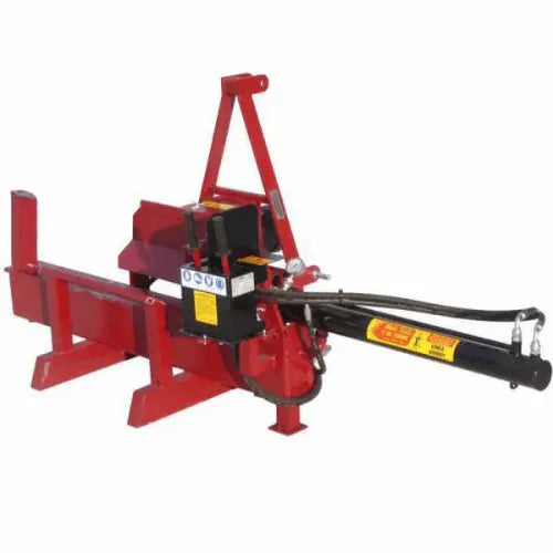 Horizontalspalter mit Dreipunktanbau für Traktor 15 Tonnen