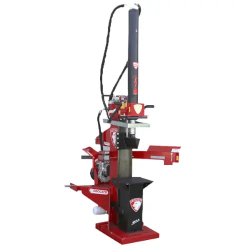 Hydraulischer Holzspalter mit Traktoranhänger Ceccato Olindo Bull SPLT25 - 1100mm