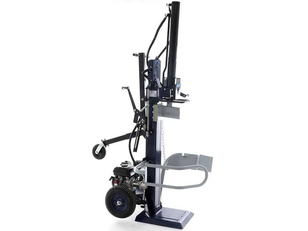 BullMach BM-LS-BS 16 V Benzin-Holzspalter – B&S CR950 Motor – 16 Tonnen