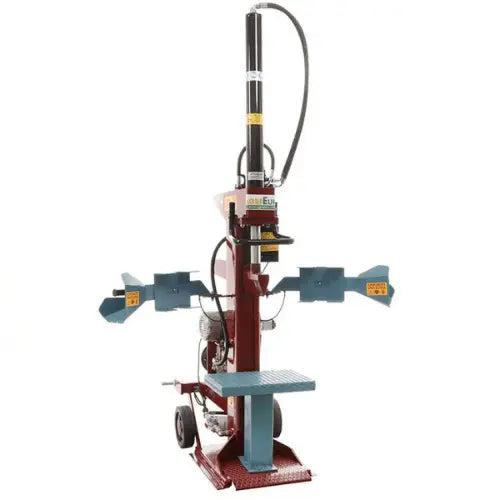 Vertikalspalter LUX für Traktor, 15 Tonnen - Spalthub 1000mm
