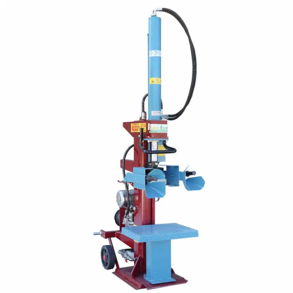 Zapfwellenholzspalter LUX 20 Tonnen - Spalthub 1000mm