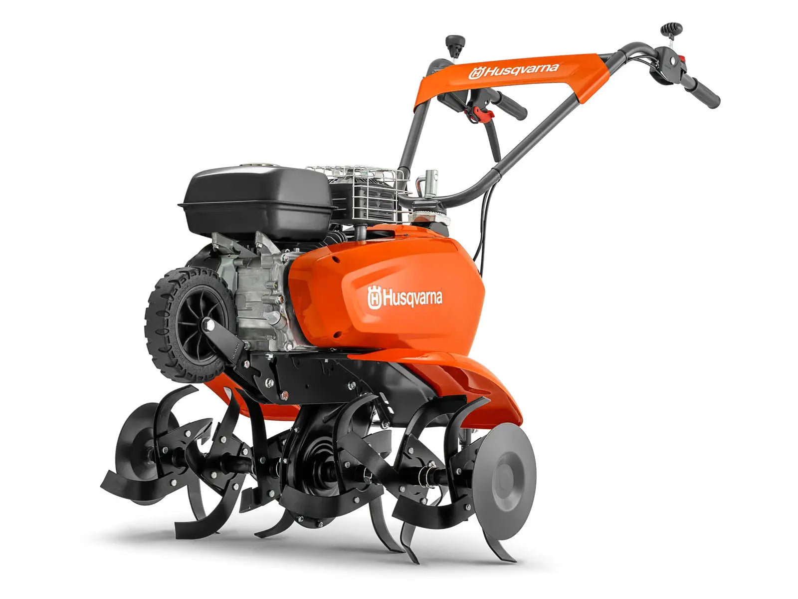 Motorhacke Husqvarna TF 435