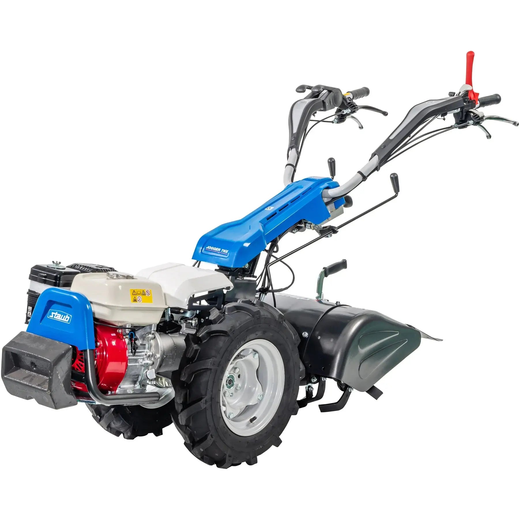 Staub Jogger 7h Motorhacke