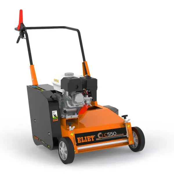 Vertikutierer Eliet C550 Zr