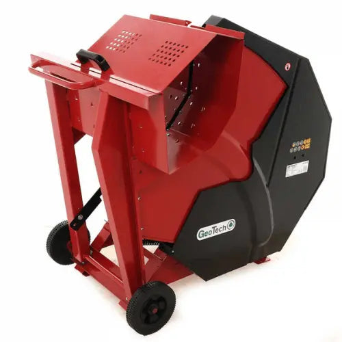 Kreissäge für Brennholz GeoTech SA 700-M - max. Schnitttiefe 250 mm - 230V