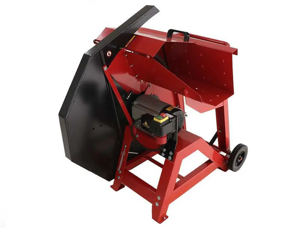 Kreissäge GeoTech SA 700-T mit Wippe - max. Schnitttiefe 250 mm - 400 V