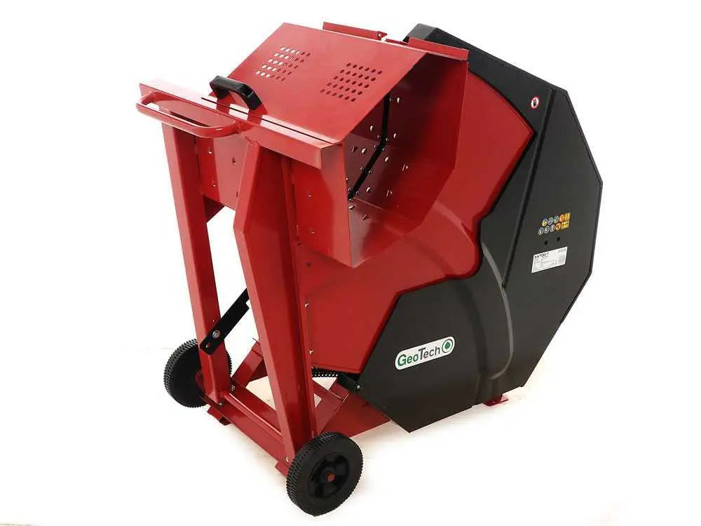 Kreissäge GeoTech SA 700-T mit Wippe - max. Schnitttiefe 250 mm - 400 V
