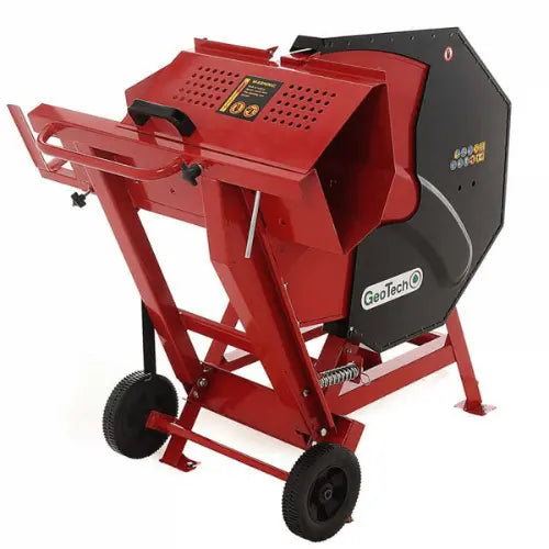 GeoTech SA 510 elektrische Wippkreissäge - max. Schnitt 170 mm