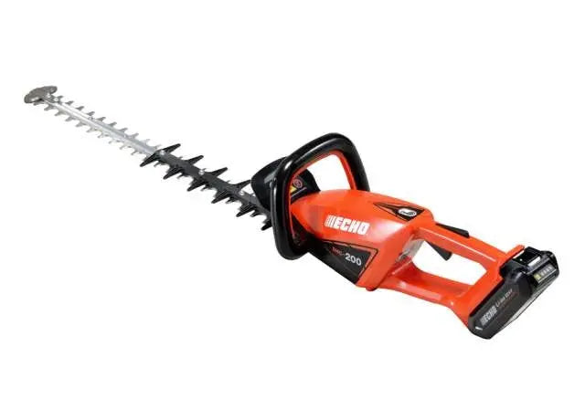 Heckenschere Echo Dhc 200 Akku-Pack mit Akku und Ladegerät