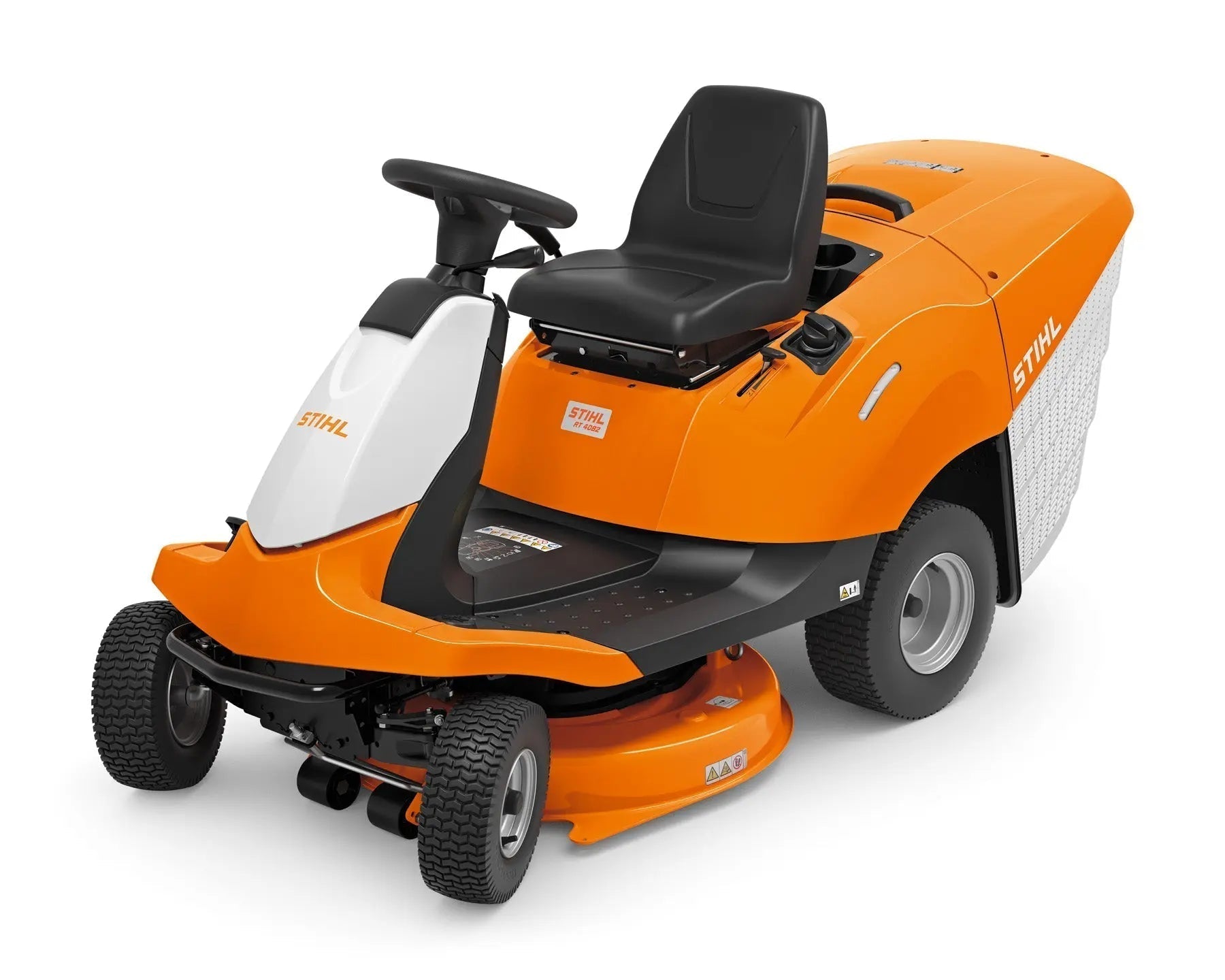 Aufsitzrasenmäher Stihl RT 4082