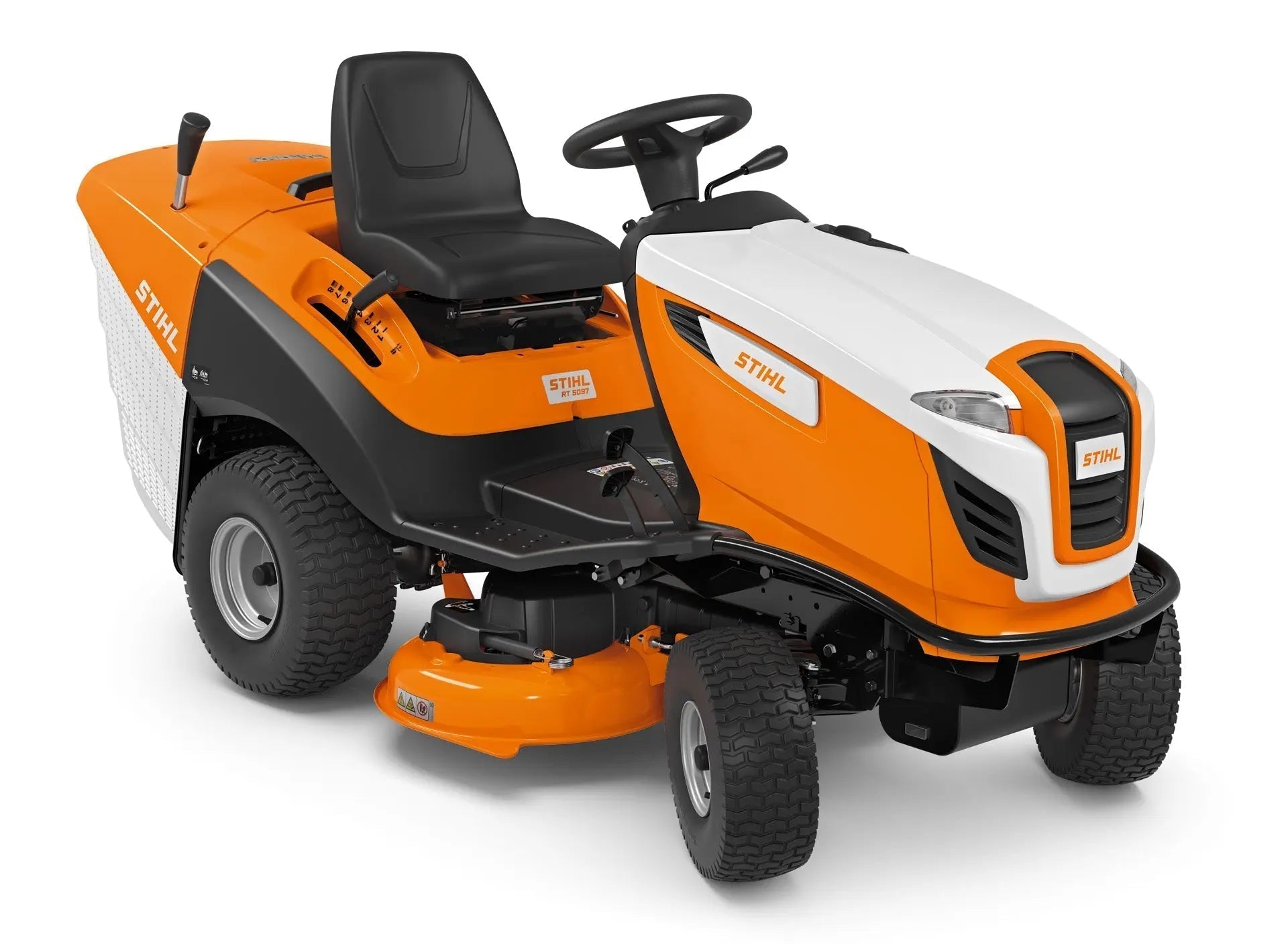 Aufsitzrasenmäher Stihl RT 5097 Z