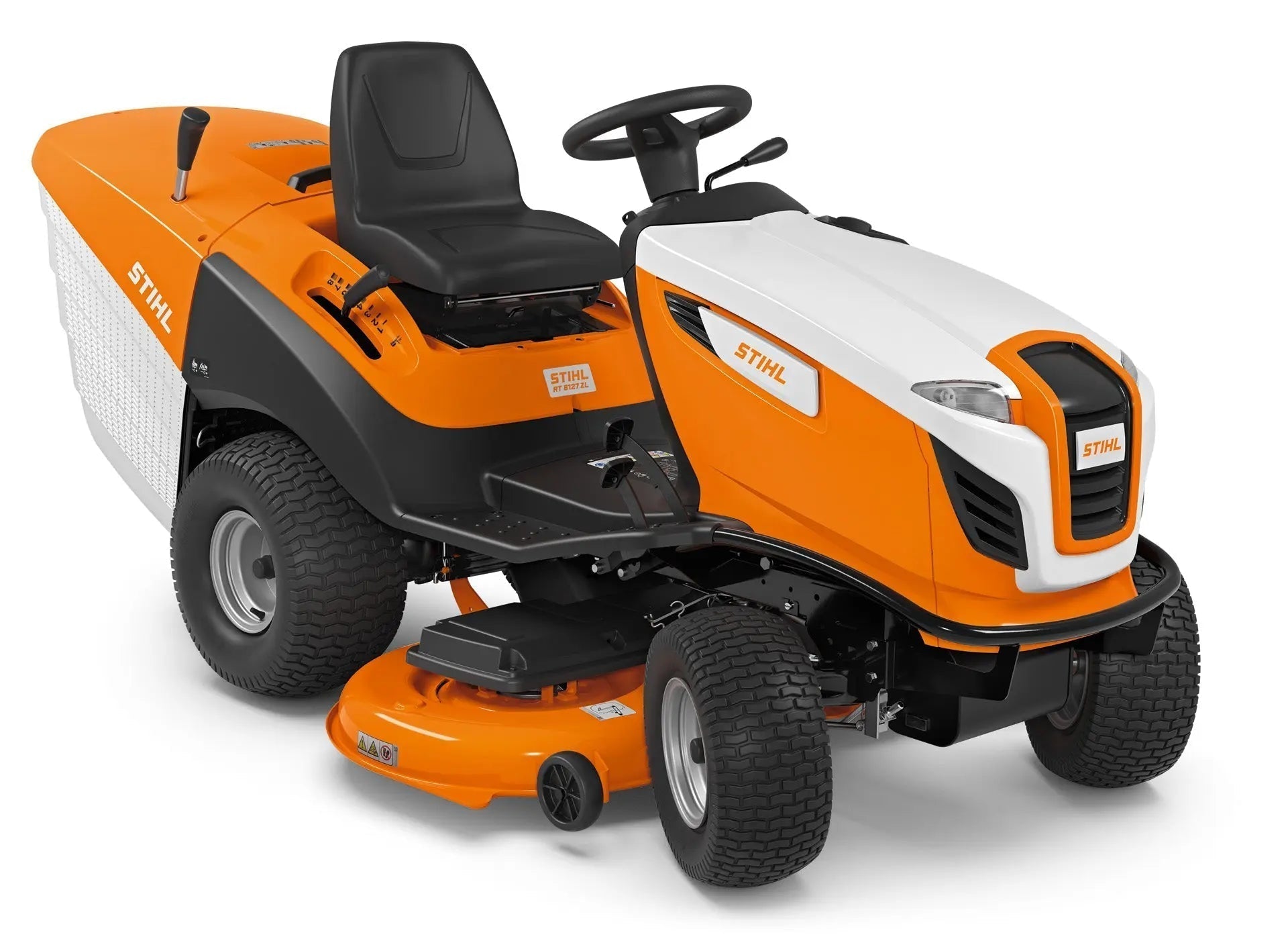 Aufsitzmäher Stihl RT 6112 ZL