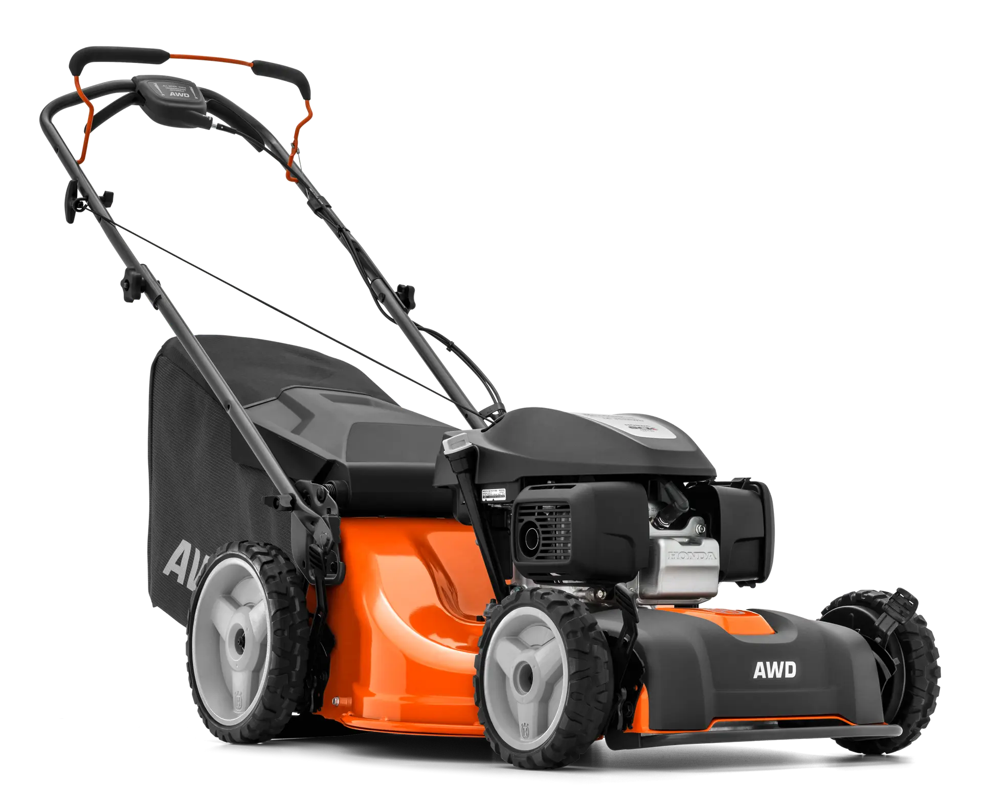 Husqvarna Rasenmäher LC 353 4x4