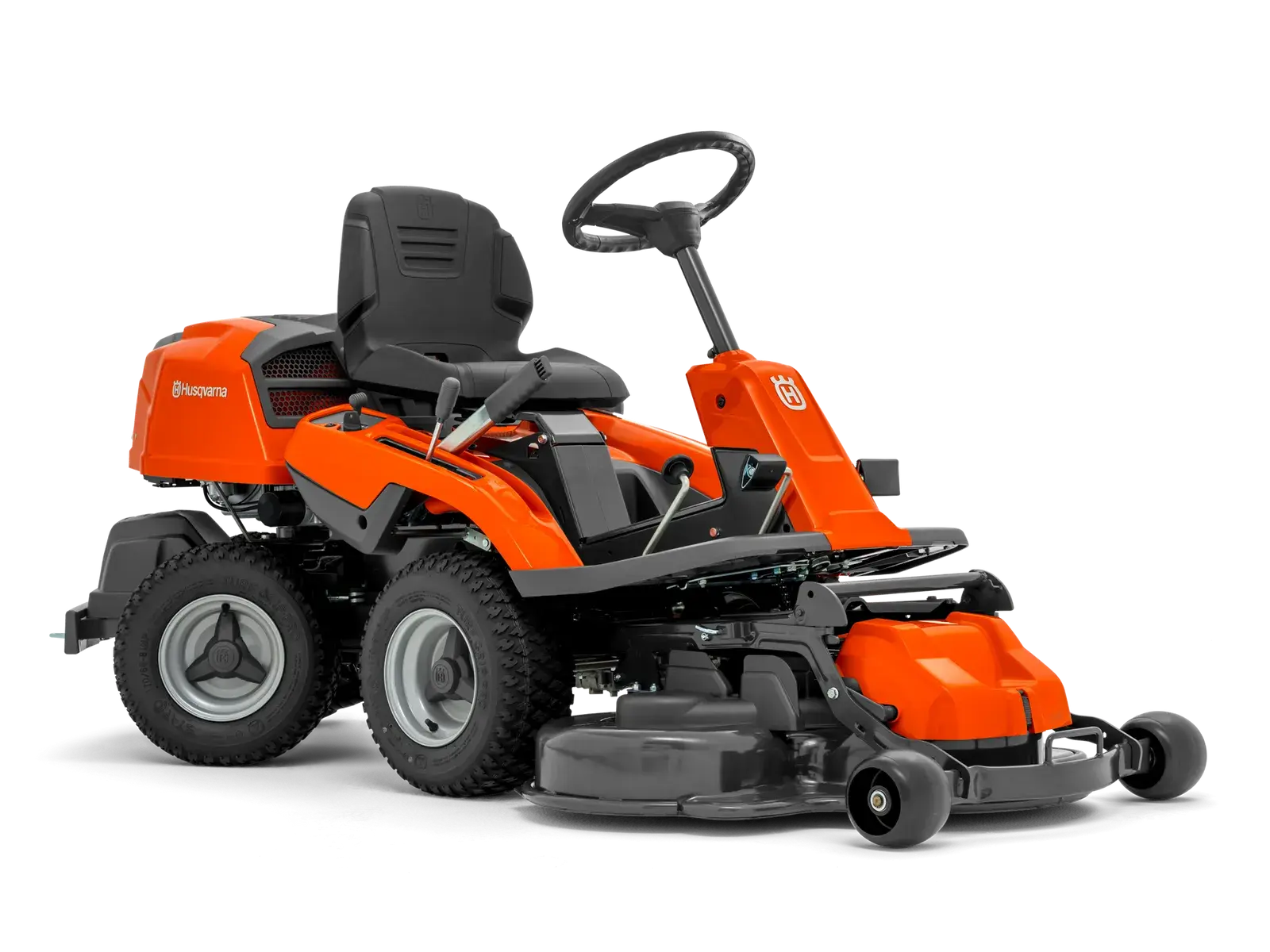 Husqvarna Rider 214 C Rasenmäher