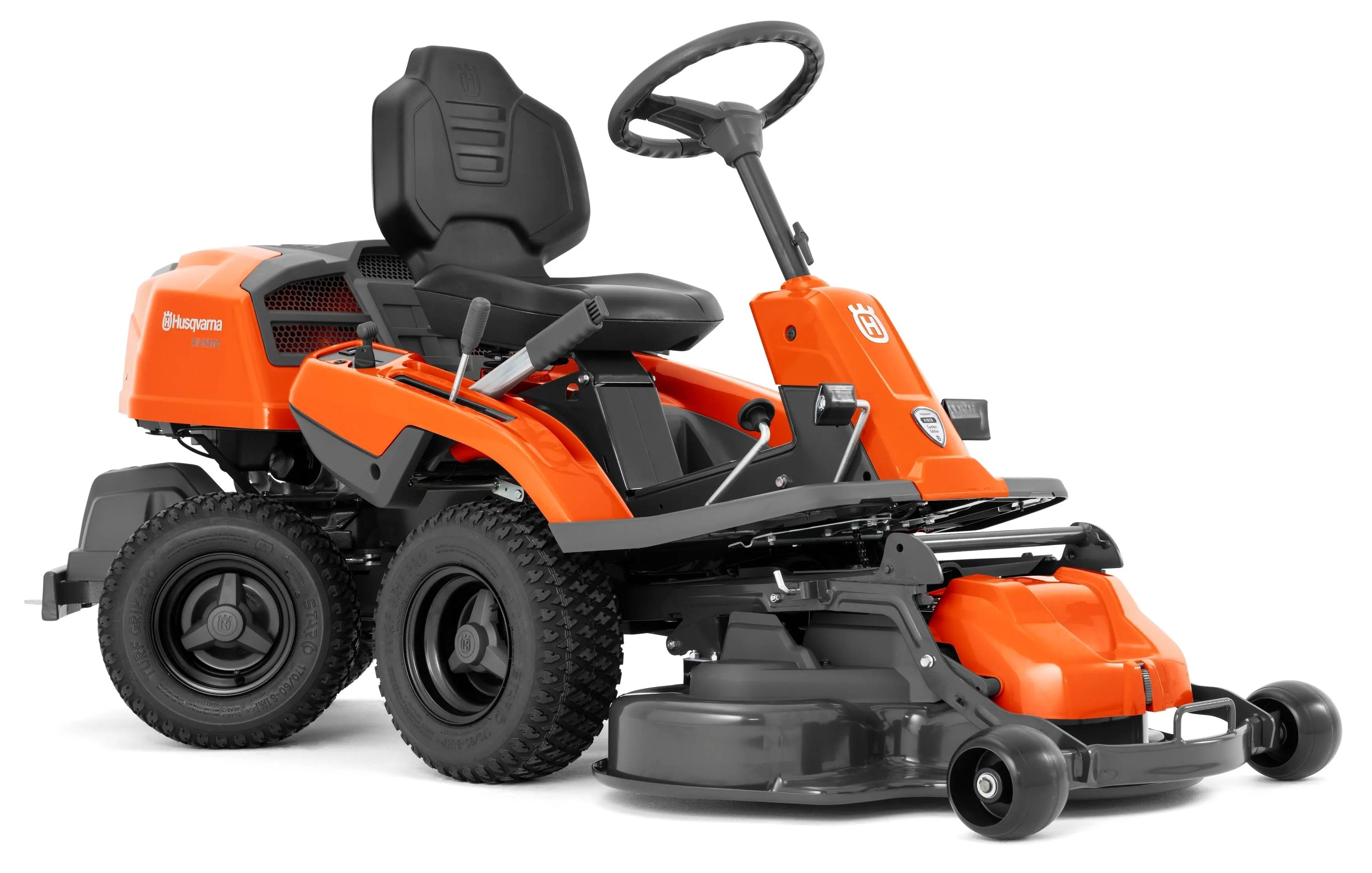 Husqvarna Rider 214 T Aufsitzrasenmäher (Zelle)