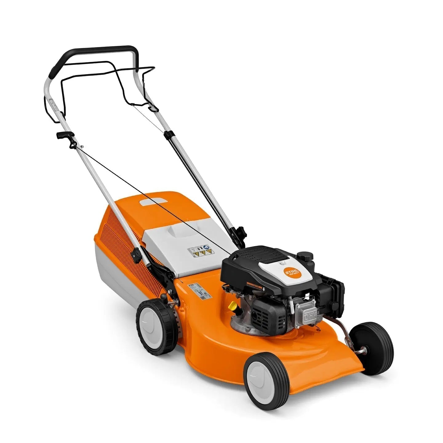 Rasenmäher Stihl RM 253 T