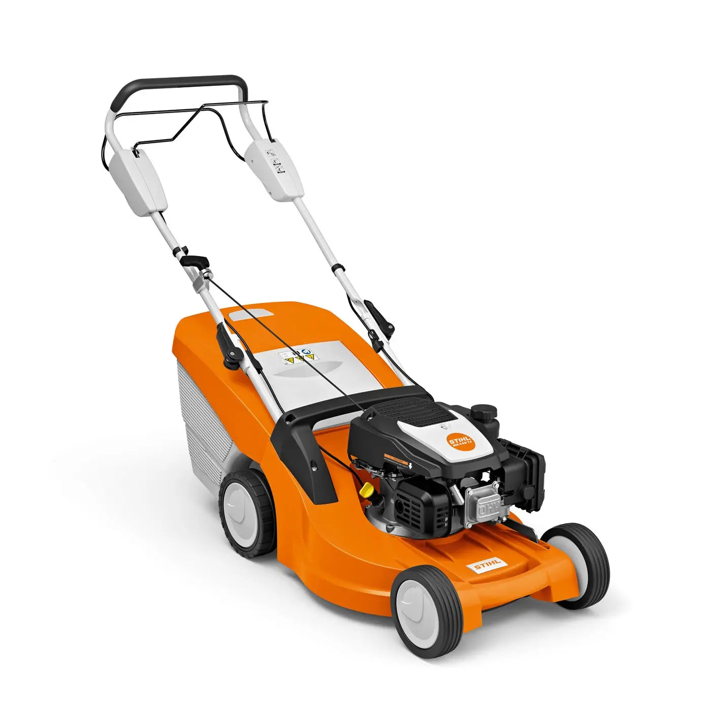 Stihl Rasenmäher Rm 448 Vc