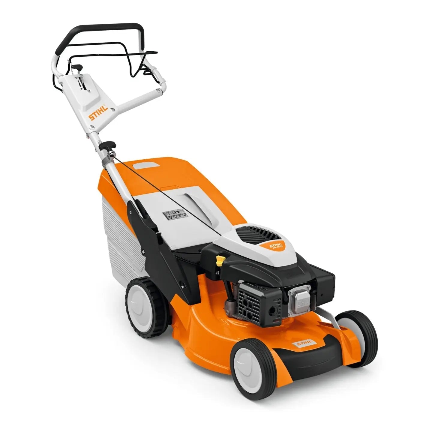 Rasenmäher Stihl RM 650 V
