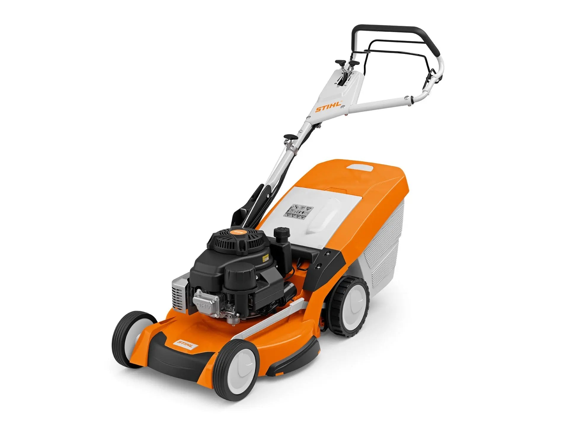 Stihl Rasenmäher Rm 655 Ys