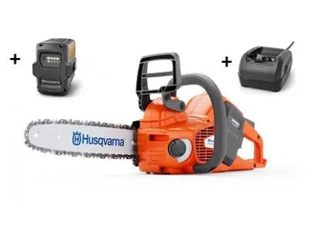 Husqvarna Motorsäge T 535 Ixp Paket mit 2 Originalketten