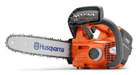 Husqvarna T 535 Ixp Kettensäge (ohne Akku und Ladegerät) mit 2 Originalketten