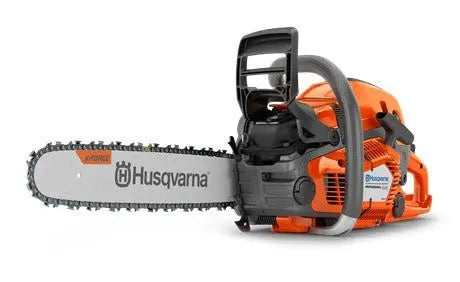 Husqvarna Kettensäge 545 Mark II mit 2 Originalketten