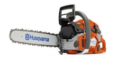 Husqvarna 560 XP Kettensäge mit 2 Originalketten