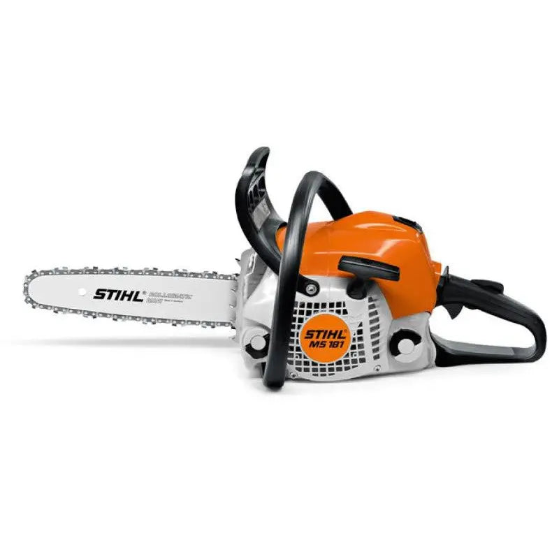 Motorsäge Stihl Ms 180 mit 2 Originalketten