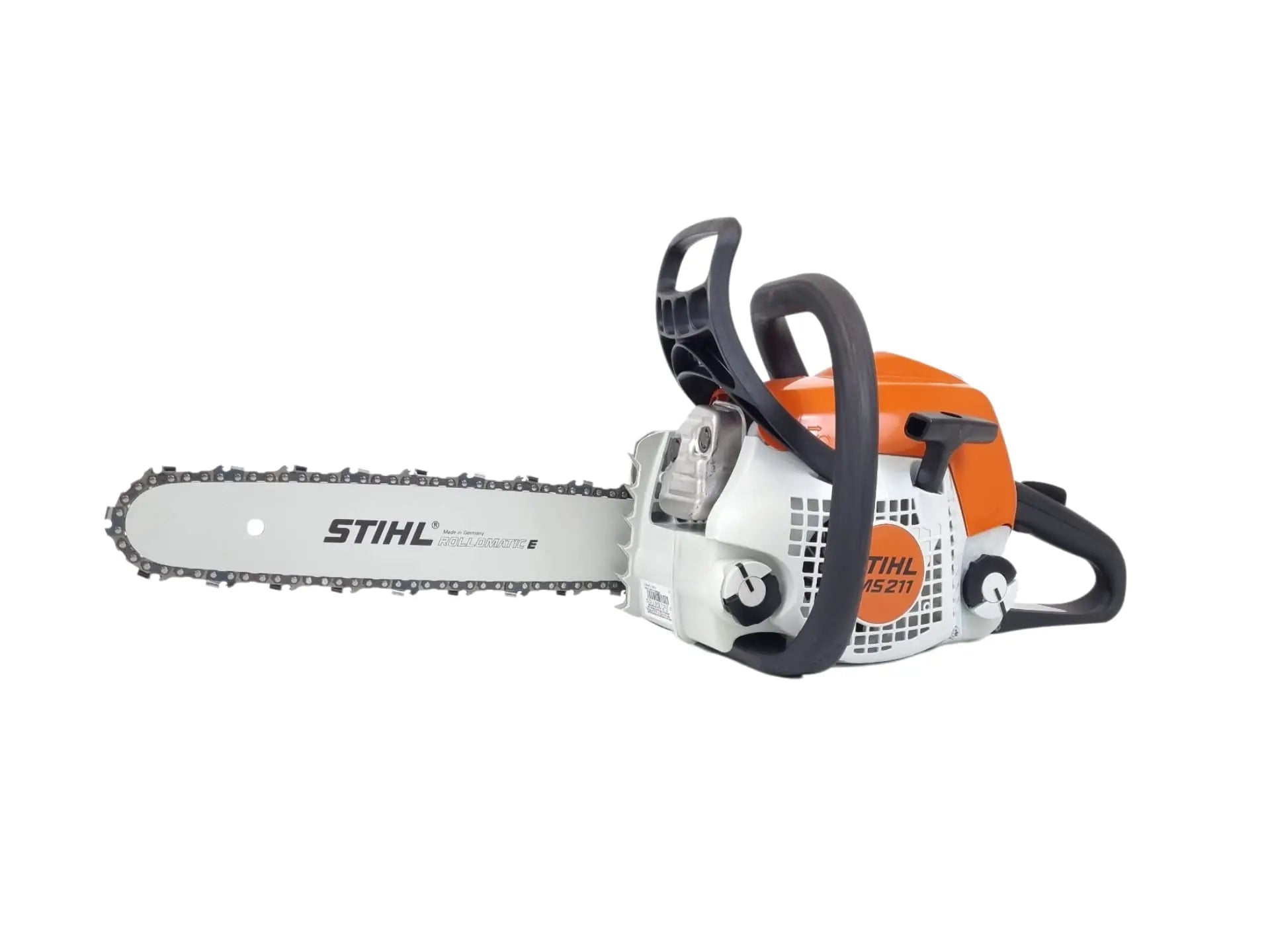 Stihl Kettensäge MS 211 mit 2 Originalketten