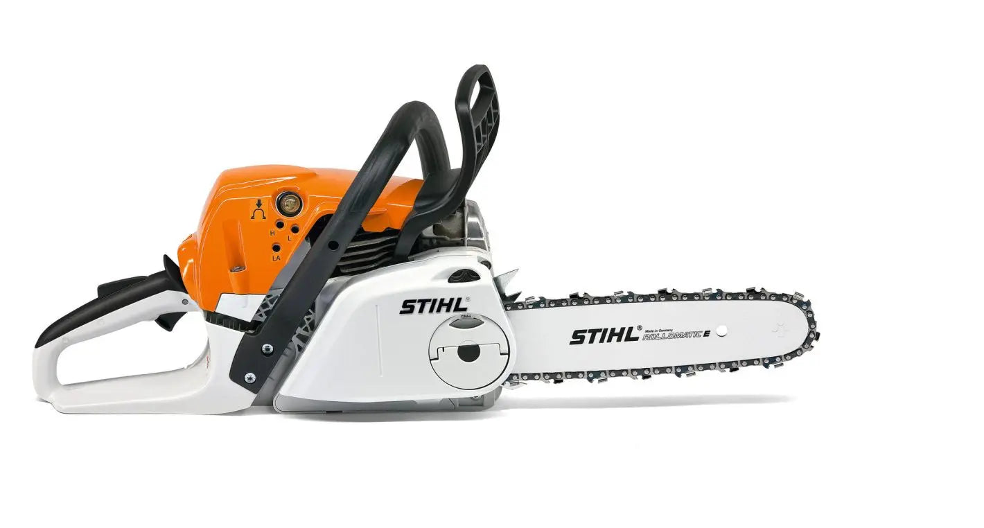 Kettensäge Stihl Ms 231 C-be mit 2 original Ketten