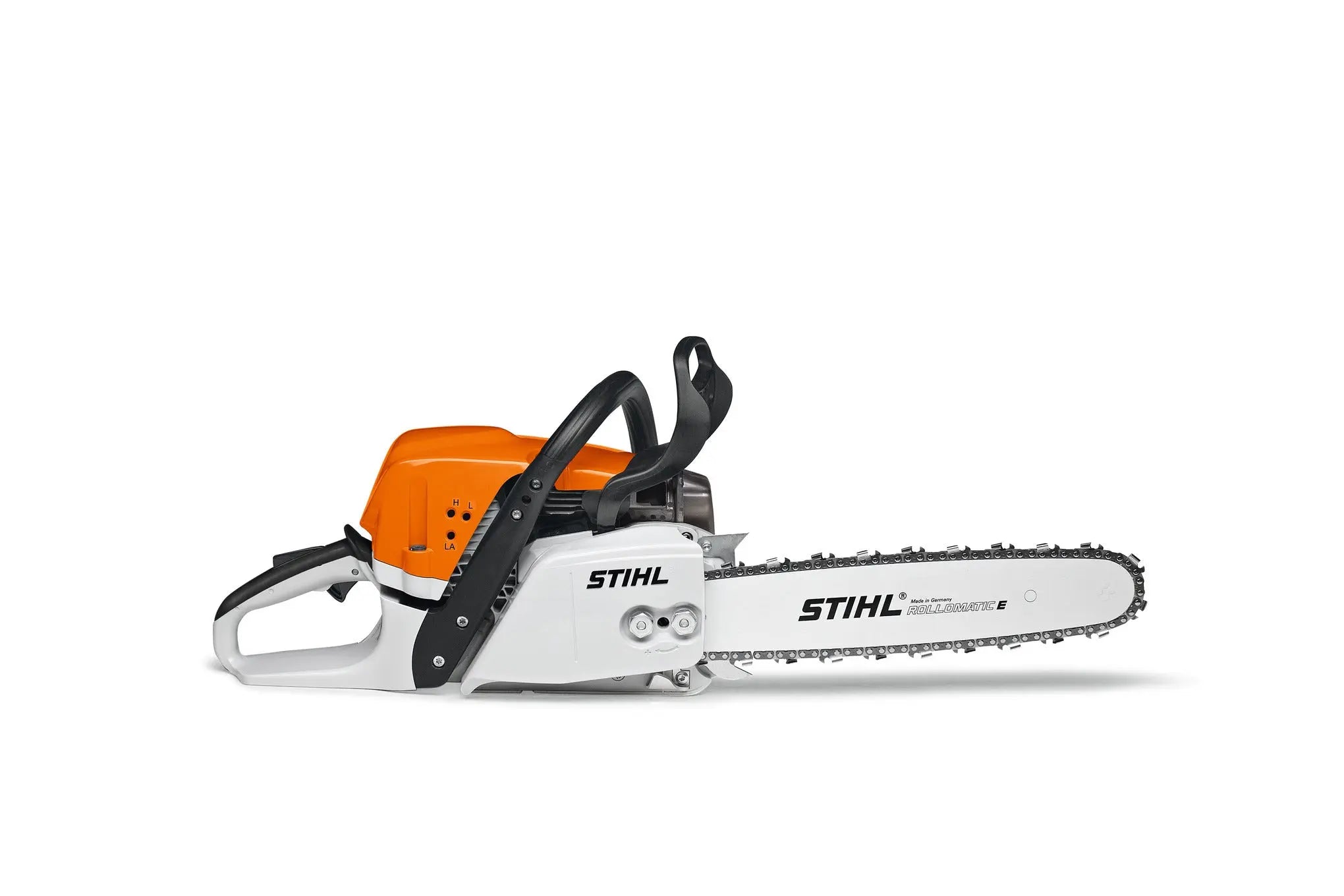 Kettensäge Stihl MS 391 mit 2 Originalketten