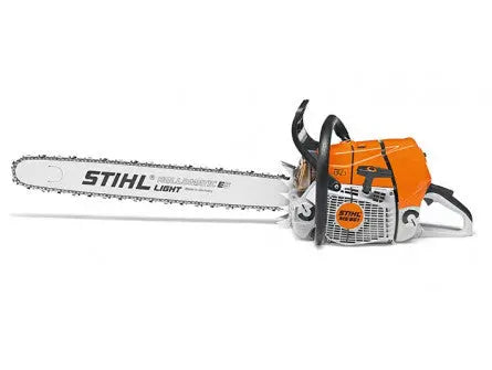 Motorsäge Stihl MS 661 C-M mit 2 Originalketten