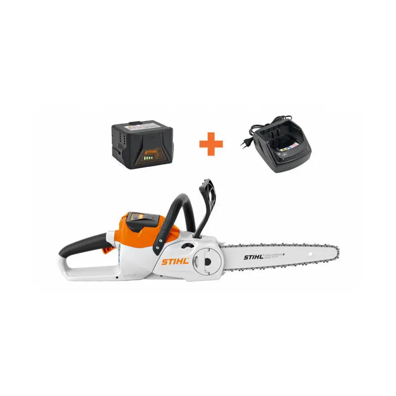 Stihl Kettensäge Msa 120 C-b Starterset Mit 1 X Ak 20 + Al 101