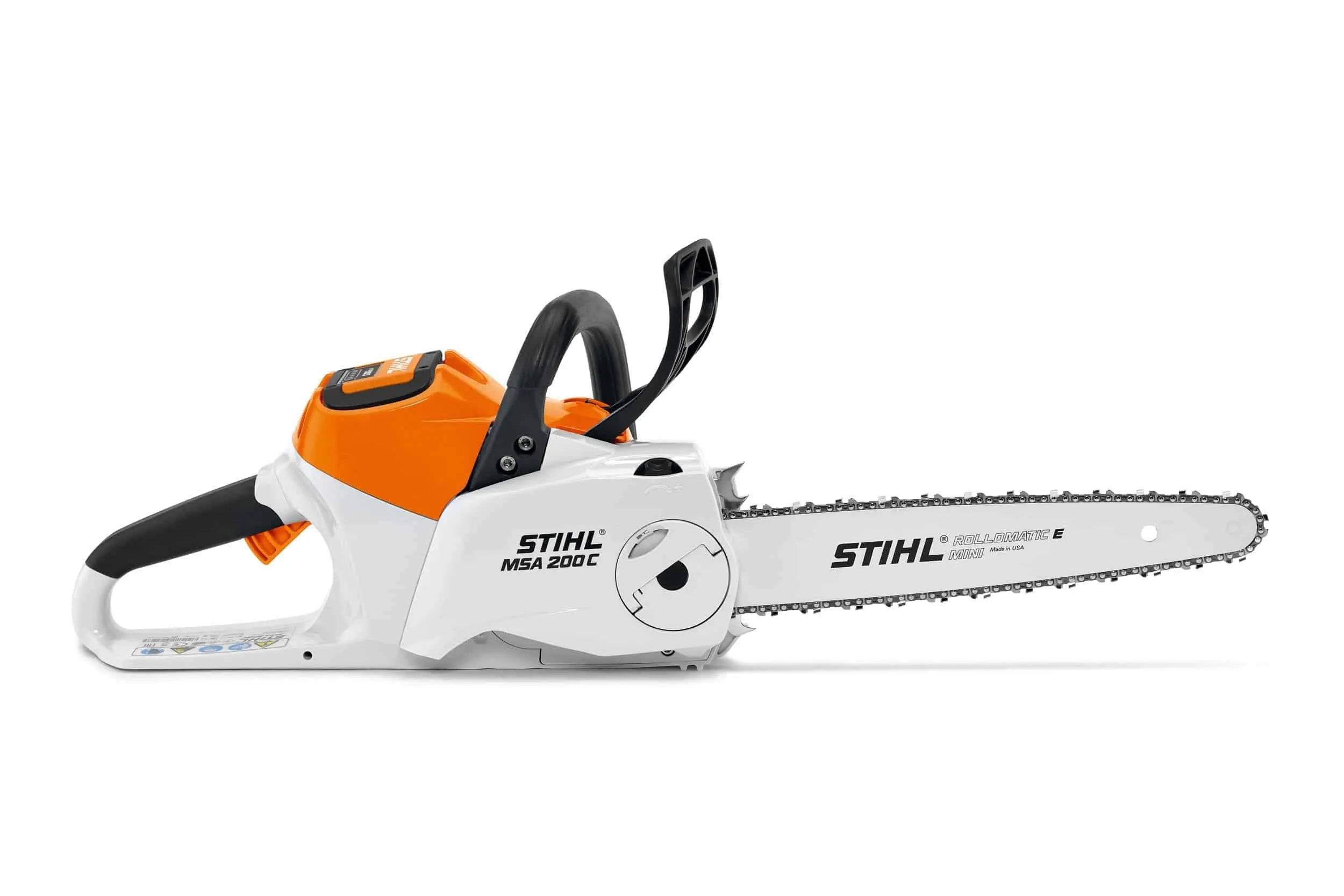 Stihl Motorsäge MSA 200 C-B (ohne Akku und Ladegerät)