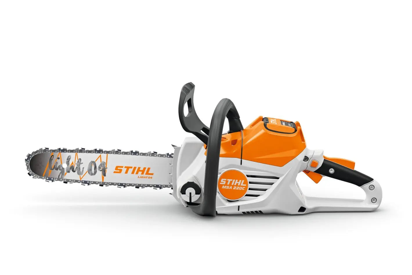 Stihl Akku-Kettensäge MSA 220 C-BQ (ohne Akku und Ladegerät)
