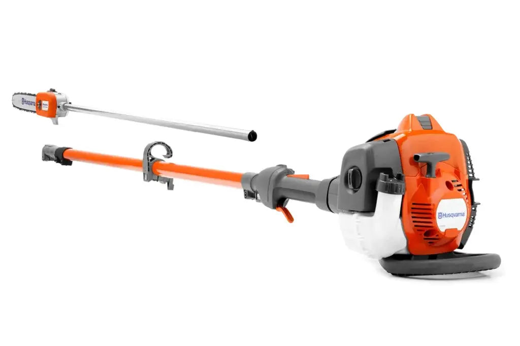 Husqvarna 525 P5s Hochentaster mit 2 Originalketten
