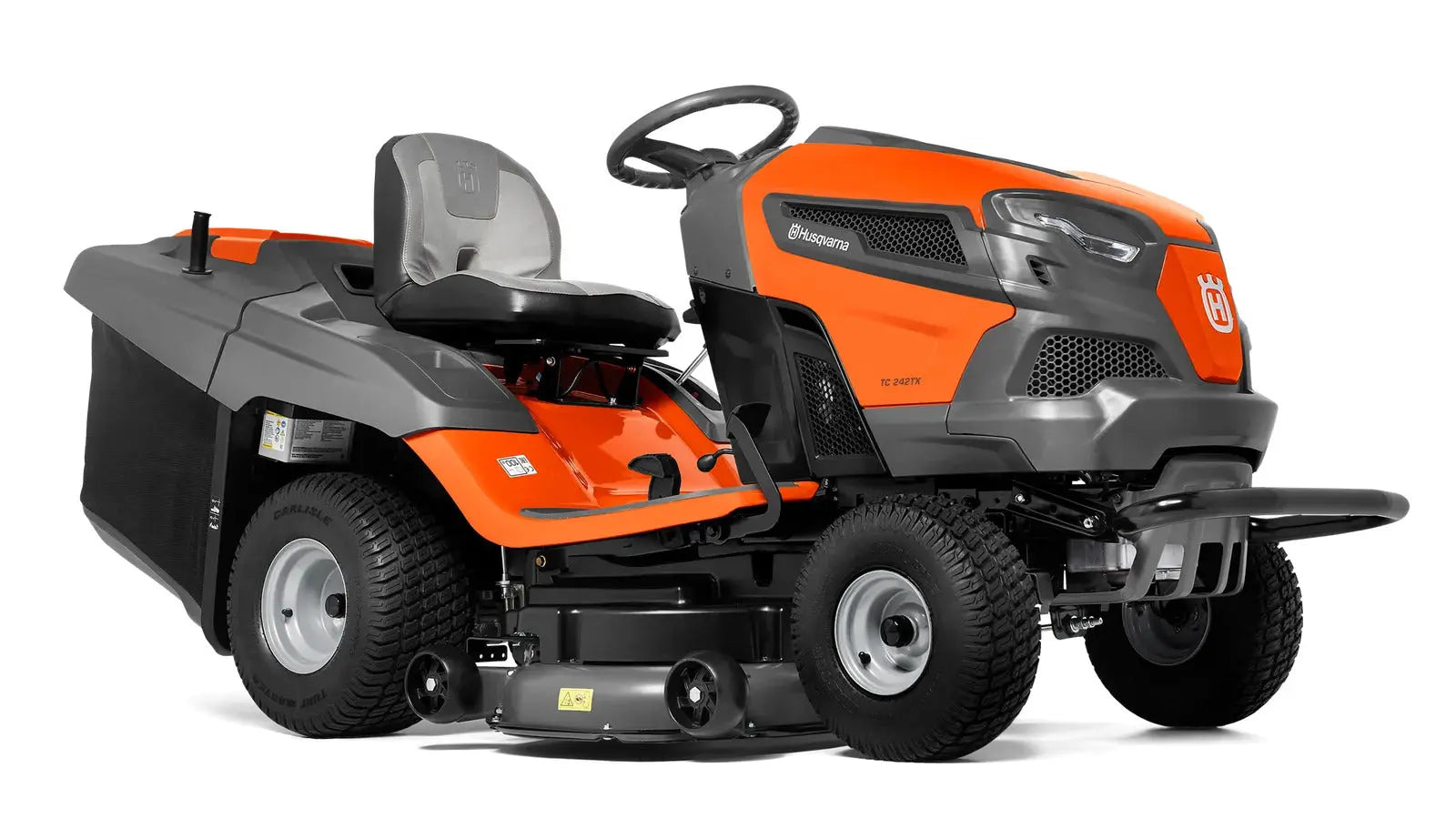Husqvarna TC 242 Tx Rasentraktor