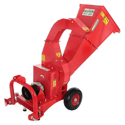 Traktor-Häcksler 800 3 P mit 3-Punkt-Anhängung - Häcksler