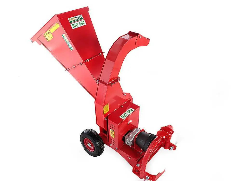 Traktor-Häcksler 800 3 P mit 3-Punkt-Anhängung - Häcksler