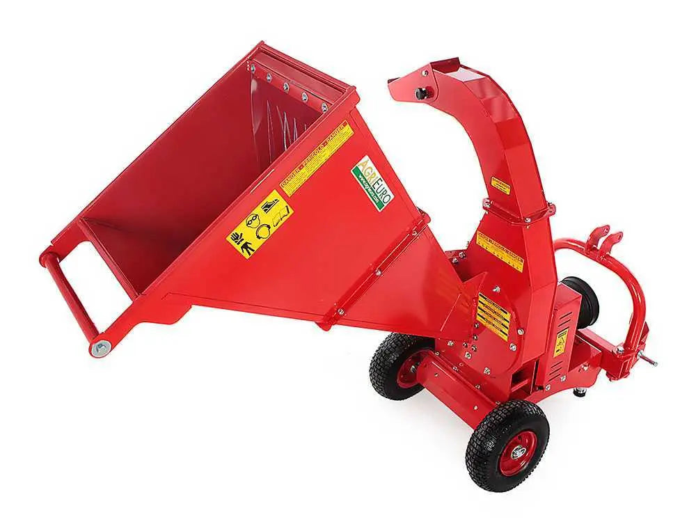 Traktor-Häcksler 800 3 P mit 3-Punkt-Anhängung - Häcksler