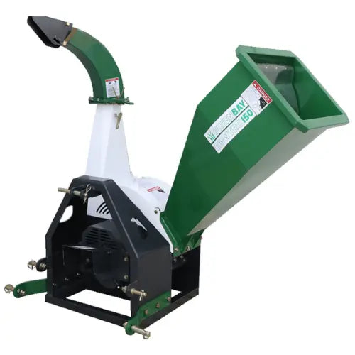 GreenBay GB-WTRC 150 Traktorhäcksler
