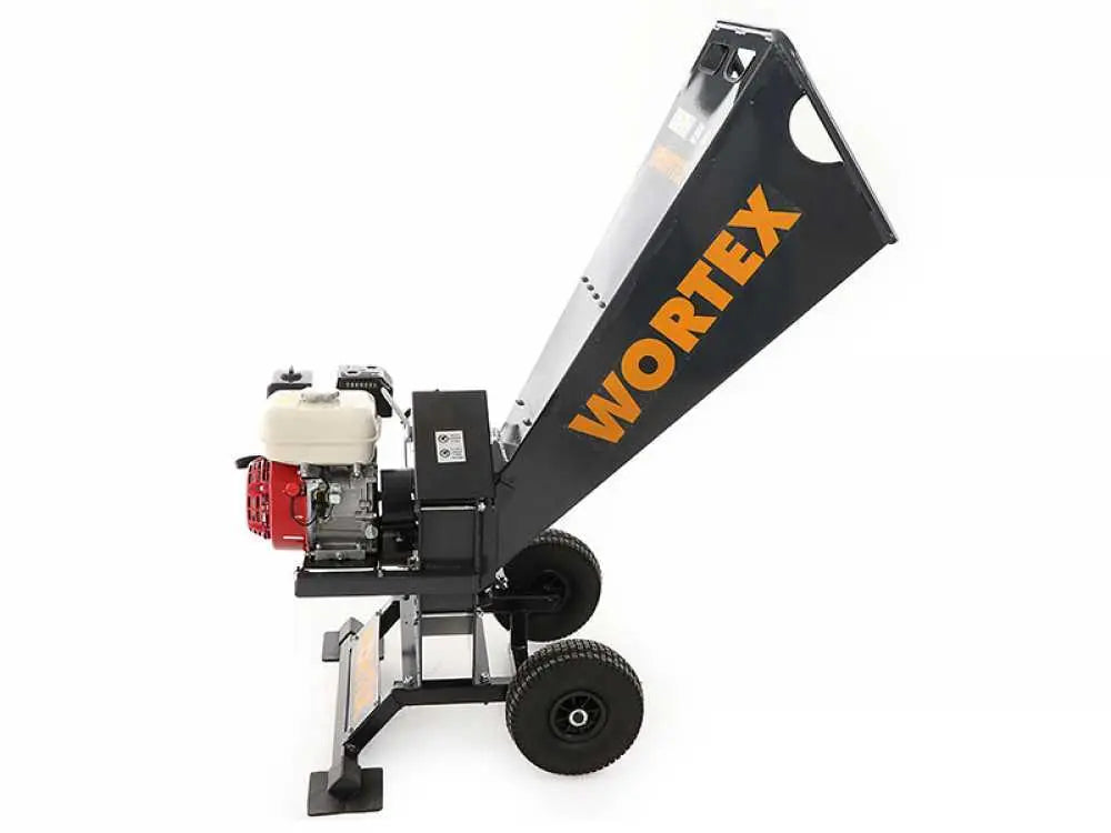 Benzin-Häcksler Wortex T200 H mit Honda GX 200 Motor